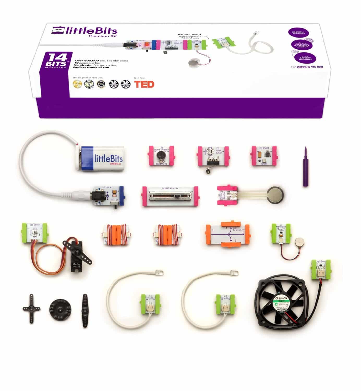 DEAL ALERT: Up to 50% off littleBits