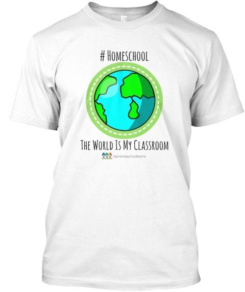 DEAL ALERT: The World Is My Classroom Tshirts, Hoodies, Mugs and Totes!