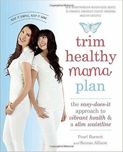 DEAL ALERT: Trim Healthy Mama Plan – 45% off!