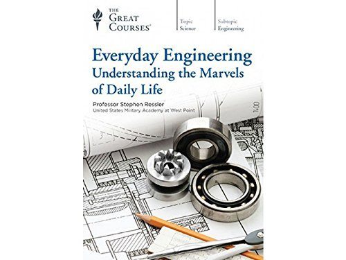 DEAL ALERT: Everyday Engineering: Understanding the Marvels of Daily Life – 83% off!!