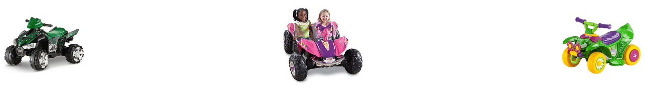 DEAL ALERT: 40% off Select Ride-On Toys for Kids!