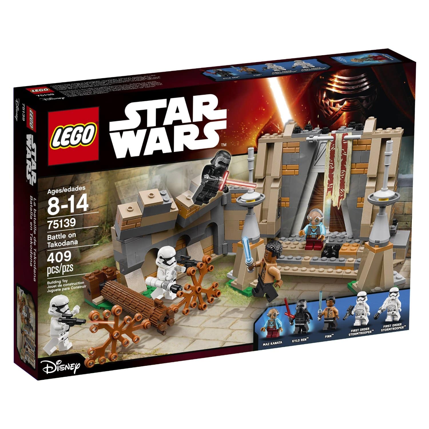 DEAL ALERT: Save up to 58% off Select Star Wars Items!!