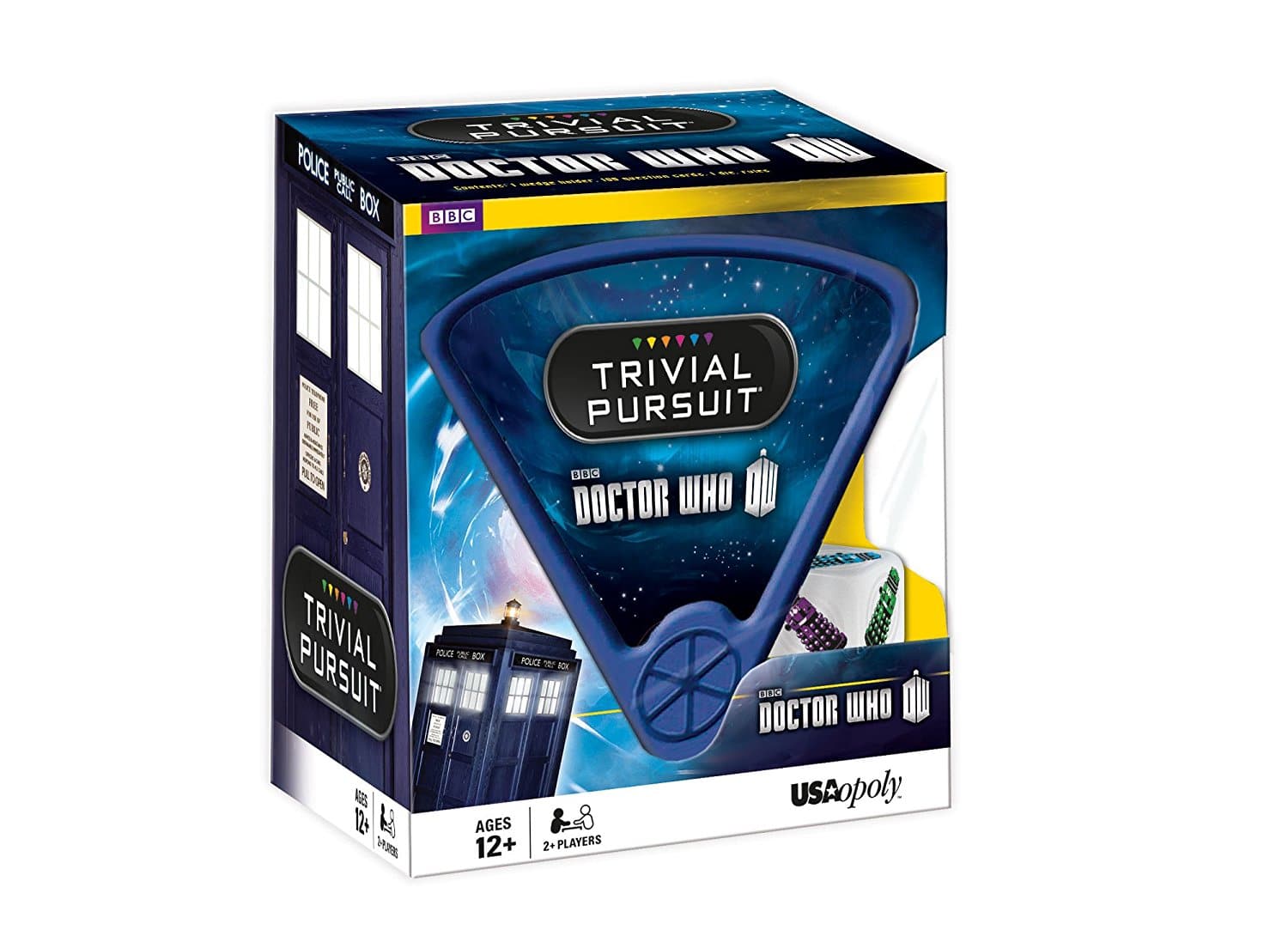 DEAL ALERT: TRIVIAL PURSUIT: Doctor Who Edition – 55% off!