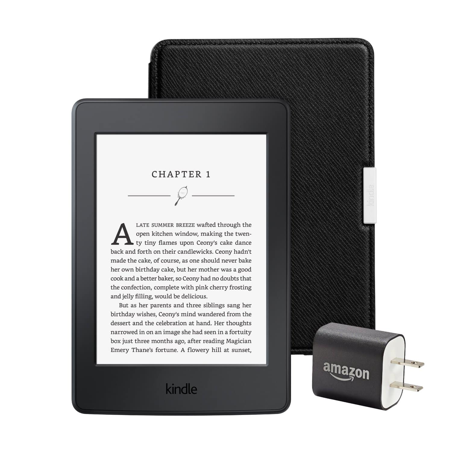 DEAL ALERT: Kindle Paperwhite and all the Essentials Bundle is 33% off!