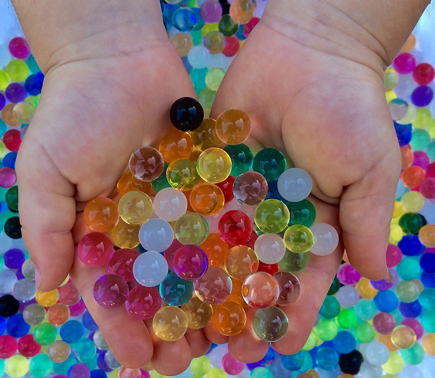LIGHTNING DEAL ALERT! Jelly Water Beads – 44% off!