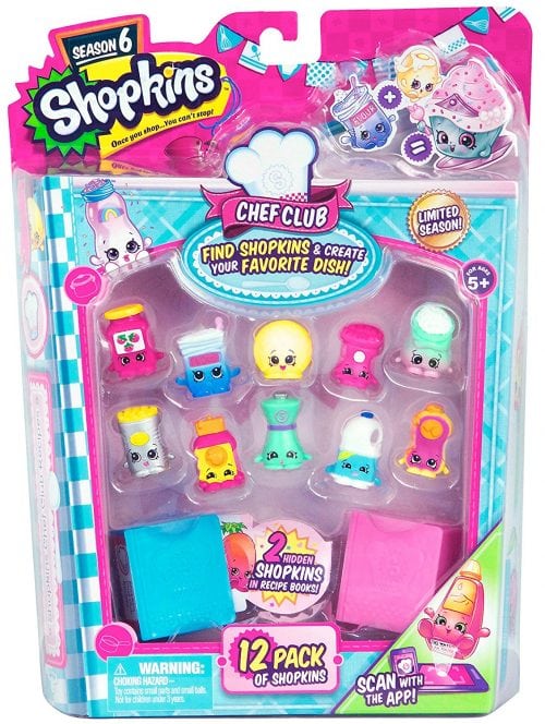 DEAL ALERT: Up to 50% off Shopkins Items!