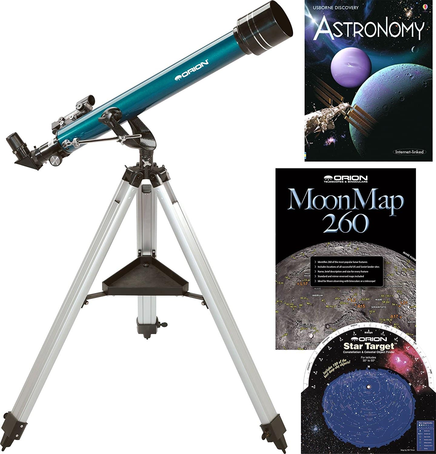 DEAL ALERT: Telescope & Starter Kit – 27% off