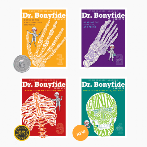 DEAL ALERT: Know Yourself’s Science & Anatomy Book Bundle