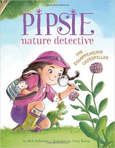 DEAL ALERT: Pipsie Nature Detective Series (The Disappearing Caterpillar) – 61% off!!