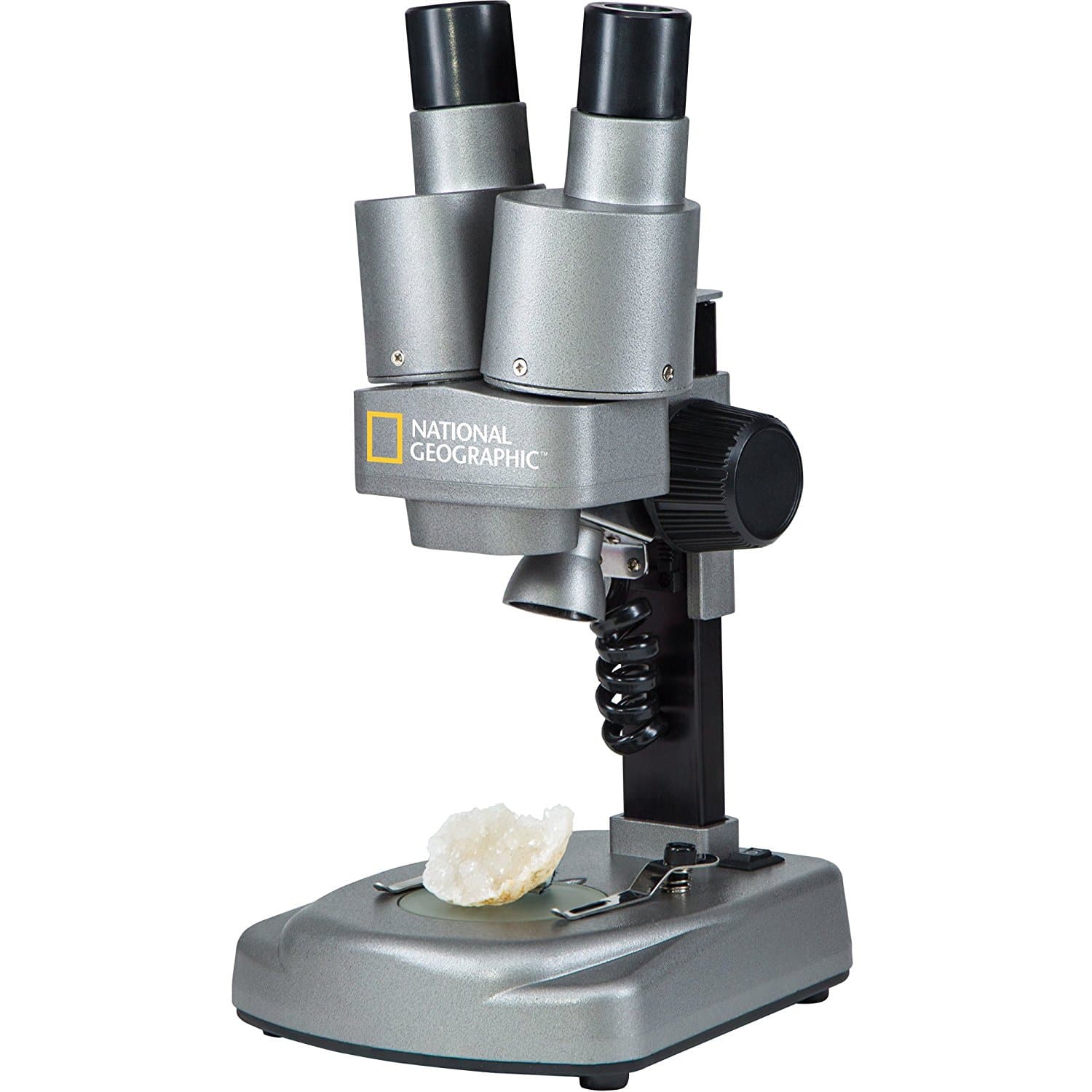 LIGHTNING DEAL ALERT! Dual Microscope Science Lab – Over 50 Accessories – 32% off!
