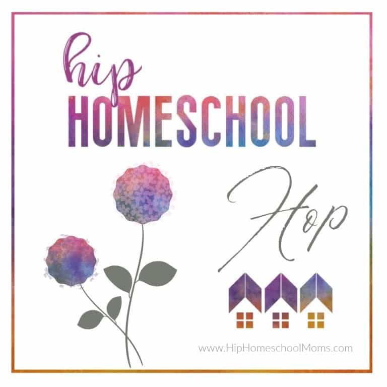Hip Homeschool Hop 2/21/17 – 2/27/17