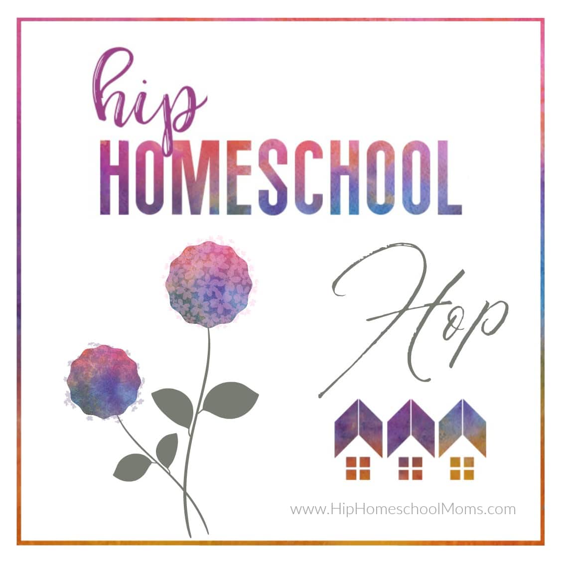 Hip Homeschool Hop 1/3/17 – 1/7/17