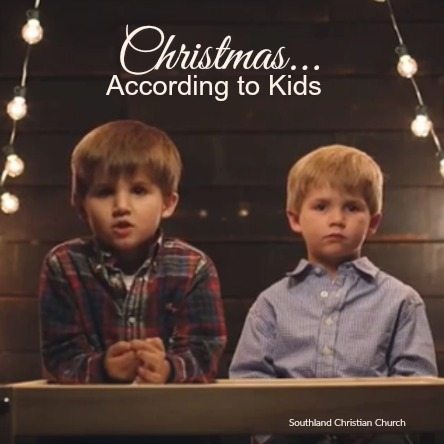 Christmas – According to Kids