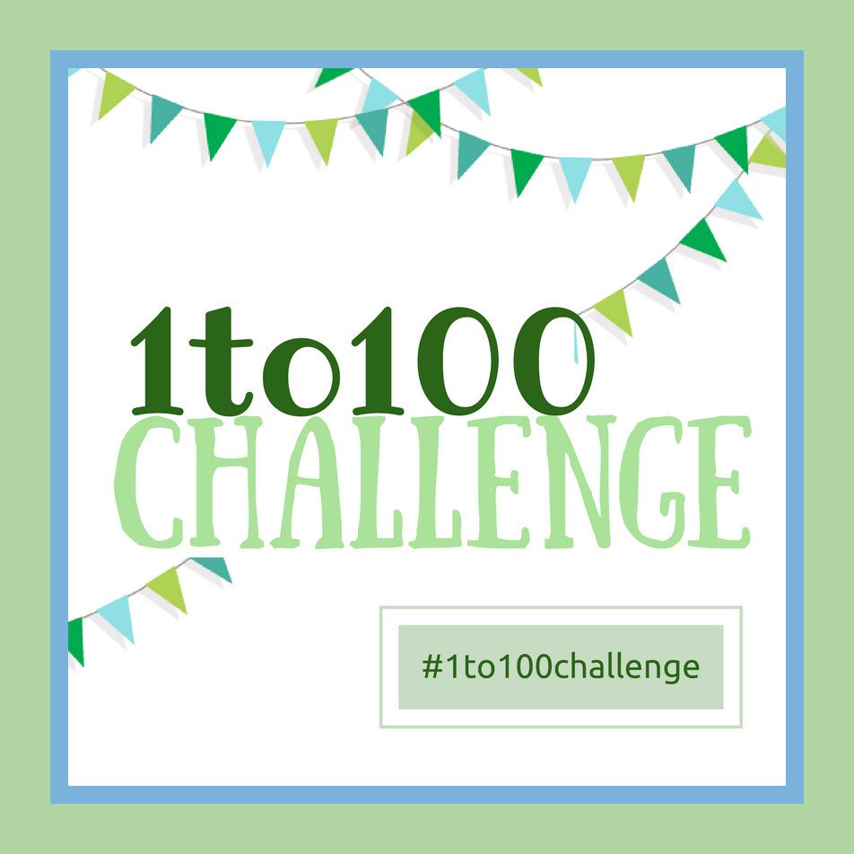 Grab button for the 1to100Challenge