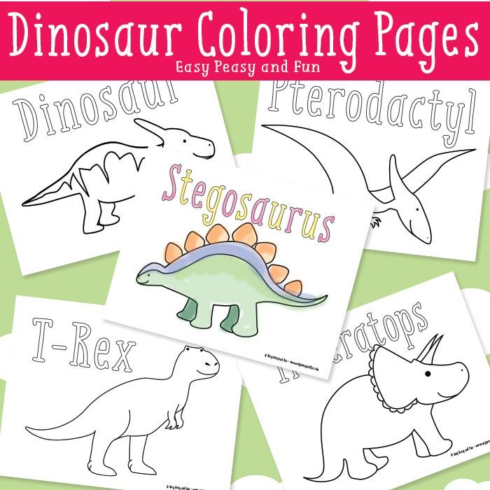 Ideas, Resources, and Activities About Dinosaurs | Hip Homeschool Moms