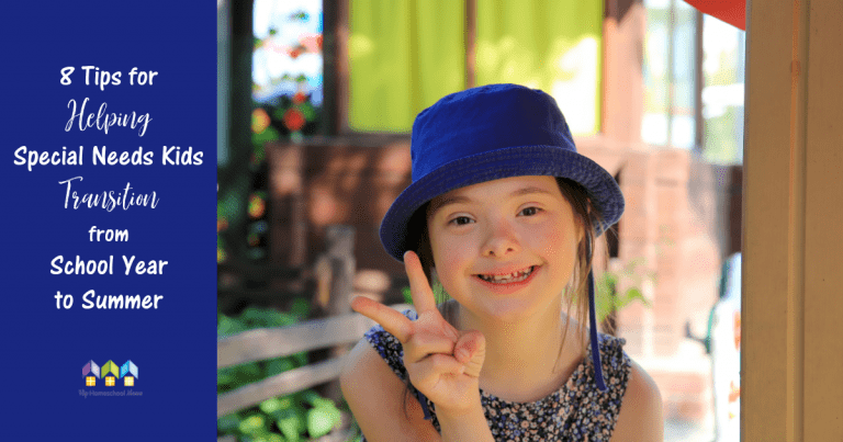 8 Tips for Helping Special Needs Kids Transition to Summer - Hip ...