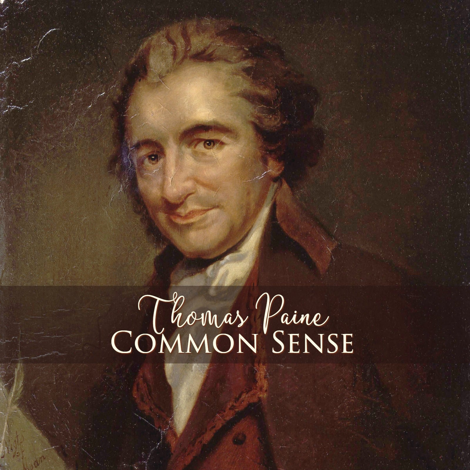 In 1776 Thomas Paine Publishes Common Sense On this Day