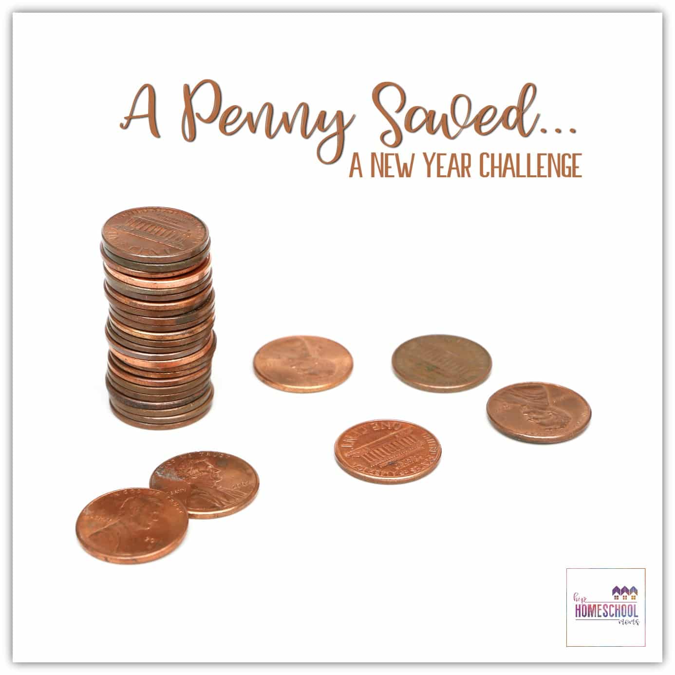 A Penny Saved….