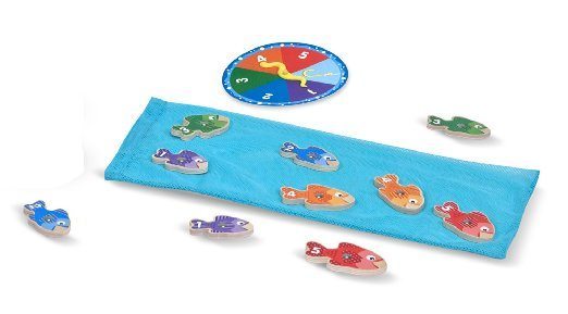 DEAL ALERT: Catch & Count Wooden Fishing Game – 41% Off