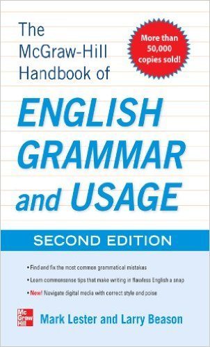 DEAL ALERT: eHandbook of English Grammar and Usage – $1.99