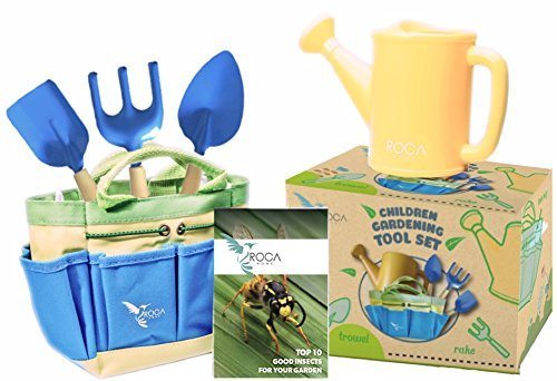 LIGHTNING DEAL ALERT! Gardening Tools for Kids – 61% off = $10!