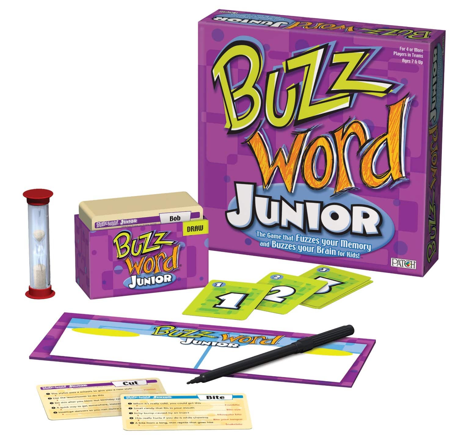DEAL ALERT: Buzzword Junior – 33% off!