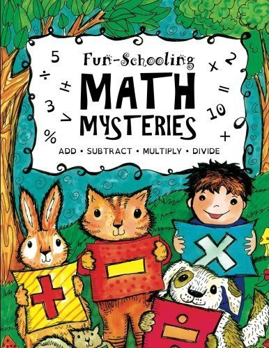 DEAL ALERT: Fun-Schooling Math Mysteries – 30% off!