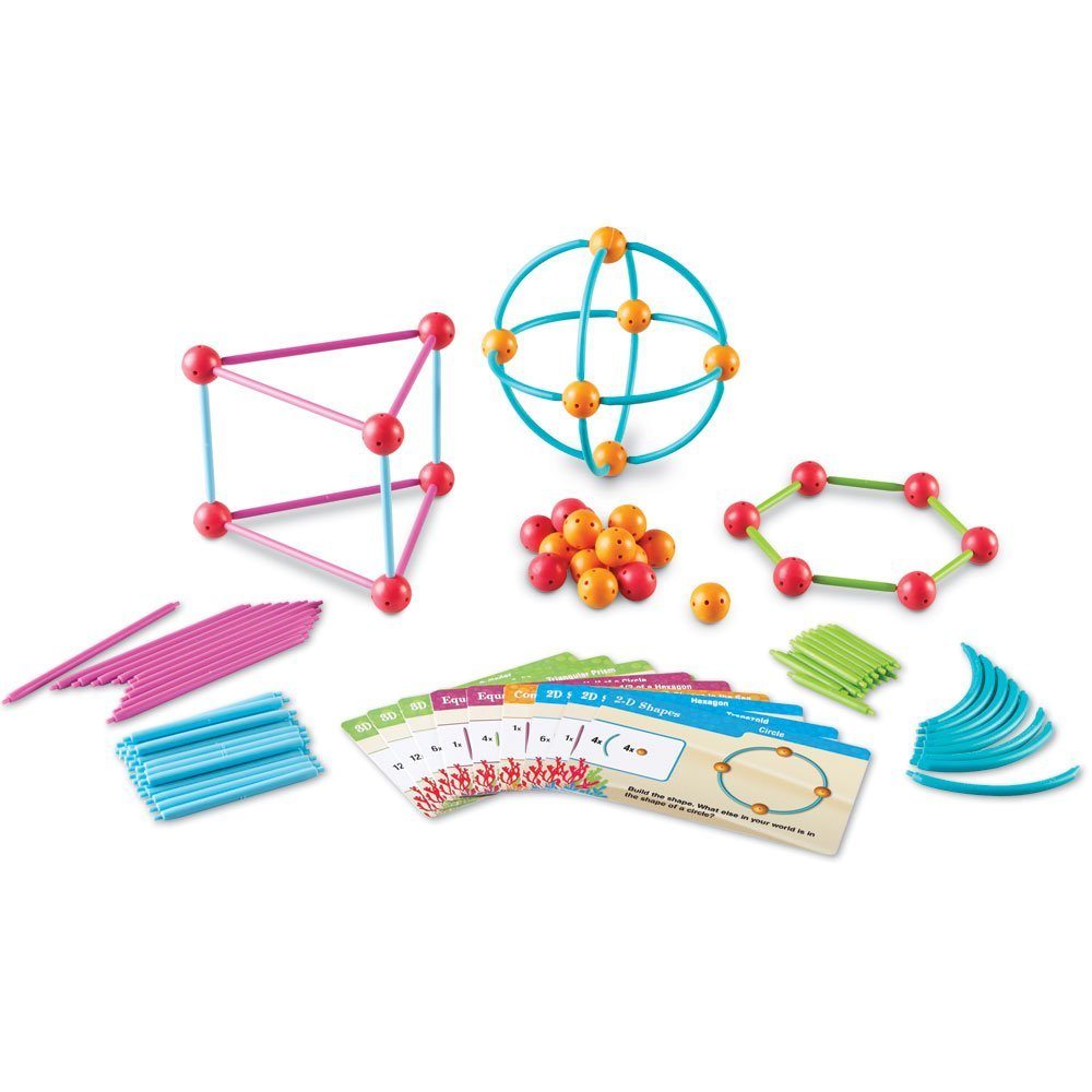 DEAL ALERT: Dive into Shapes! “Sea” and Build Geometry Set – 40% off!