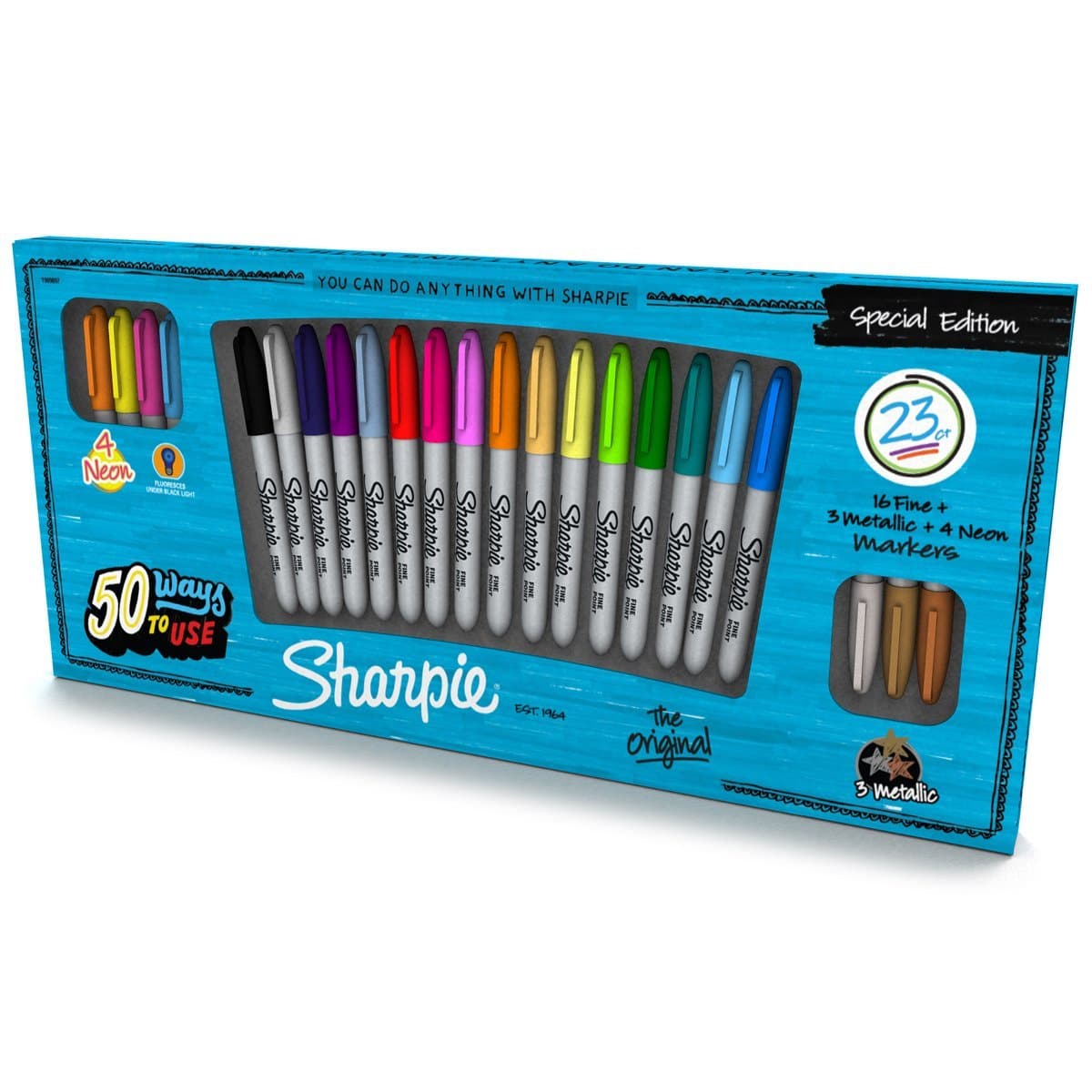 DEAL ALERT: Up to 77% off art supplies from Sharpie and Prismacolor