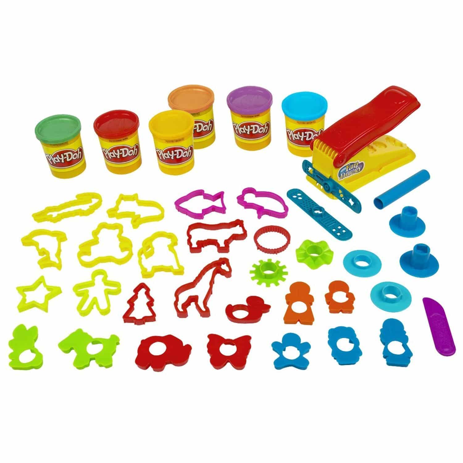 LIGHTNING DEAL ALERT! Play-Doh Fun Factory Deluxe Set – 32% off!