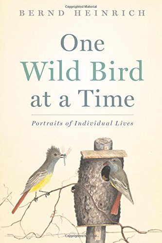 LIGHTNING DEAL ALERT! One Wild Bird at a Time: Portraits of Individual Lives – 40% off!