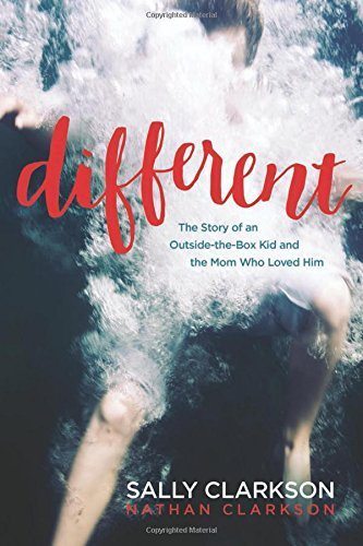 DEAL ALERT: Different: The Story of an Outside-the-Box Kid and the Mom Who Loved Him – 42% off!