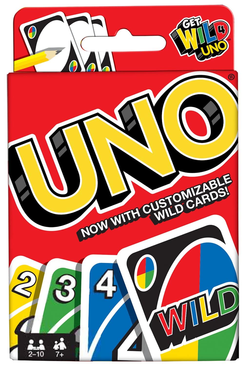 LIGHTNING DEAL ALERT! Uno Card Game – 74% off = $3.17