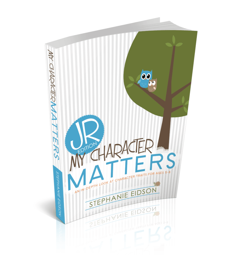DEAL ALERT: My Character Matters Jr Edition – 50% off!