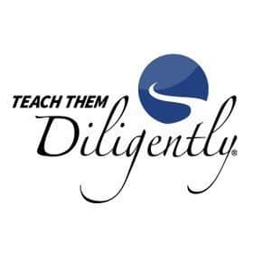 EXCLUSIVE FLASH SALE! Teach Them Diligently $12 OFF Any Location