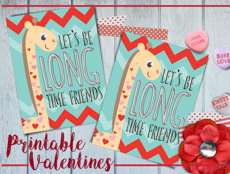 Valentine's Day Printables - Hip Homeschool Moms