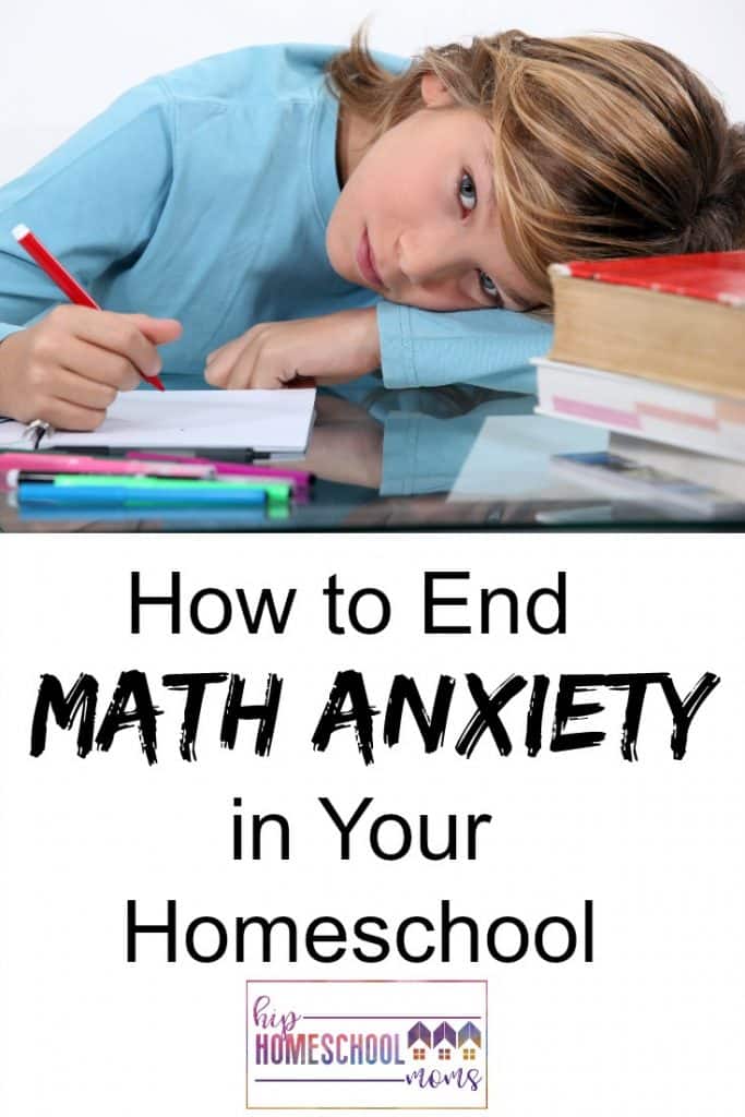 End Math Anxiety