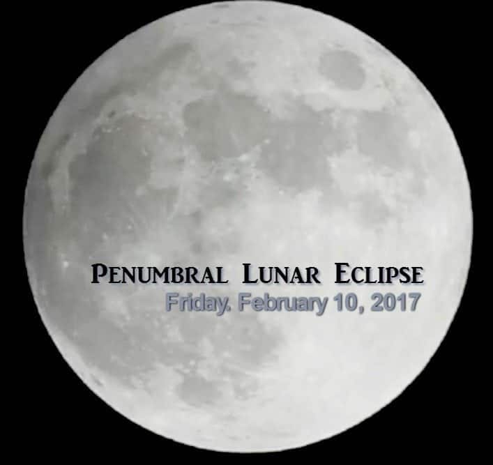 Penumbral Lunar Eclipse – Were You Disappointed?