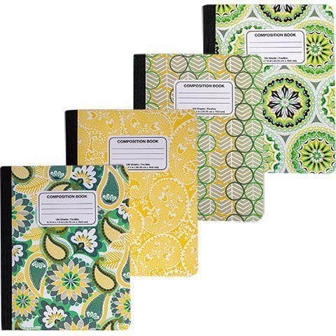 DEAL ALERT: Dollar Tree Paper and Notebooks – Everything is a $1
