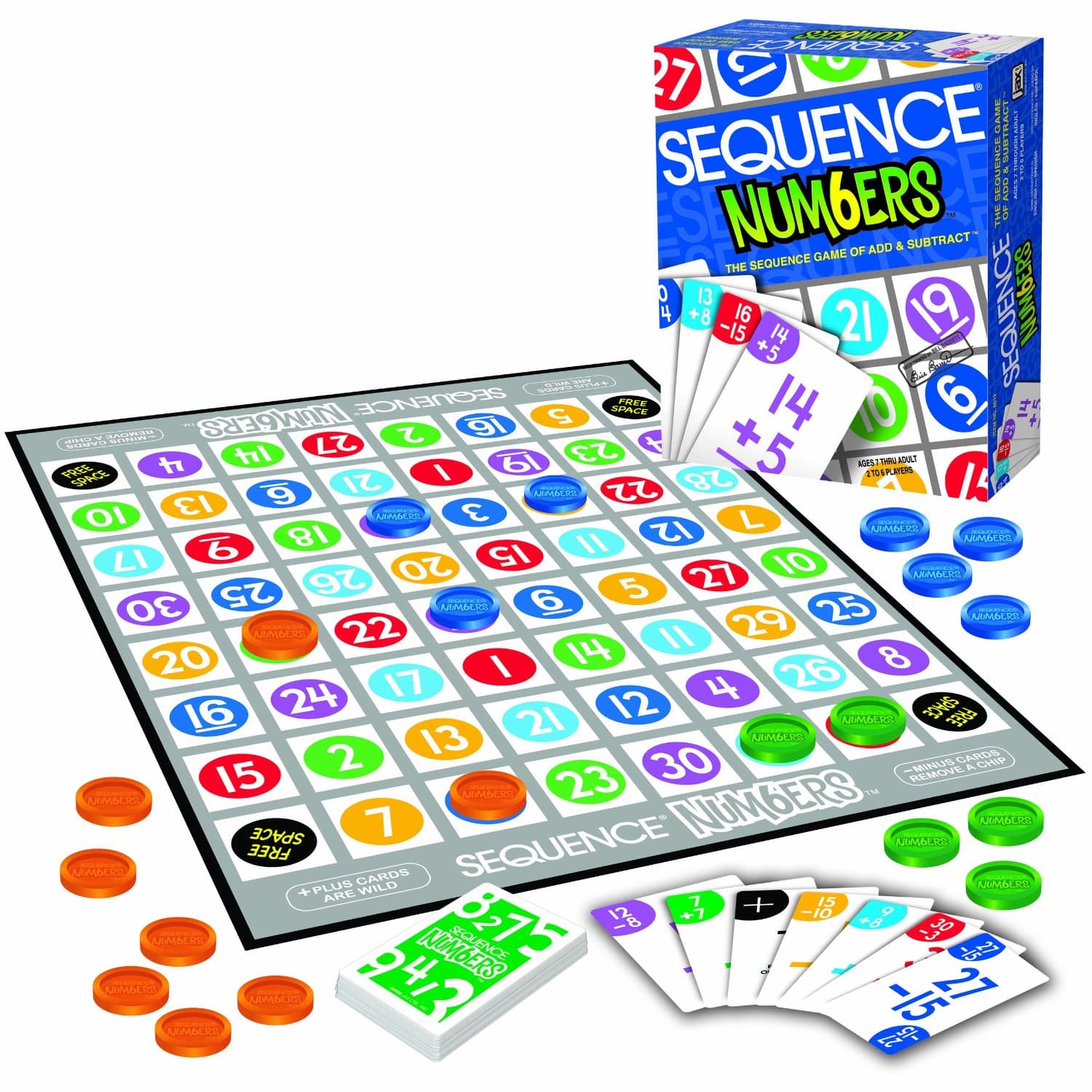 DEAL ALERT: Sequence Numbers – 27% off