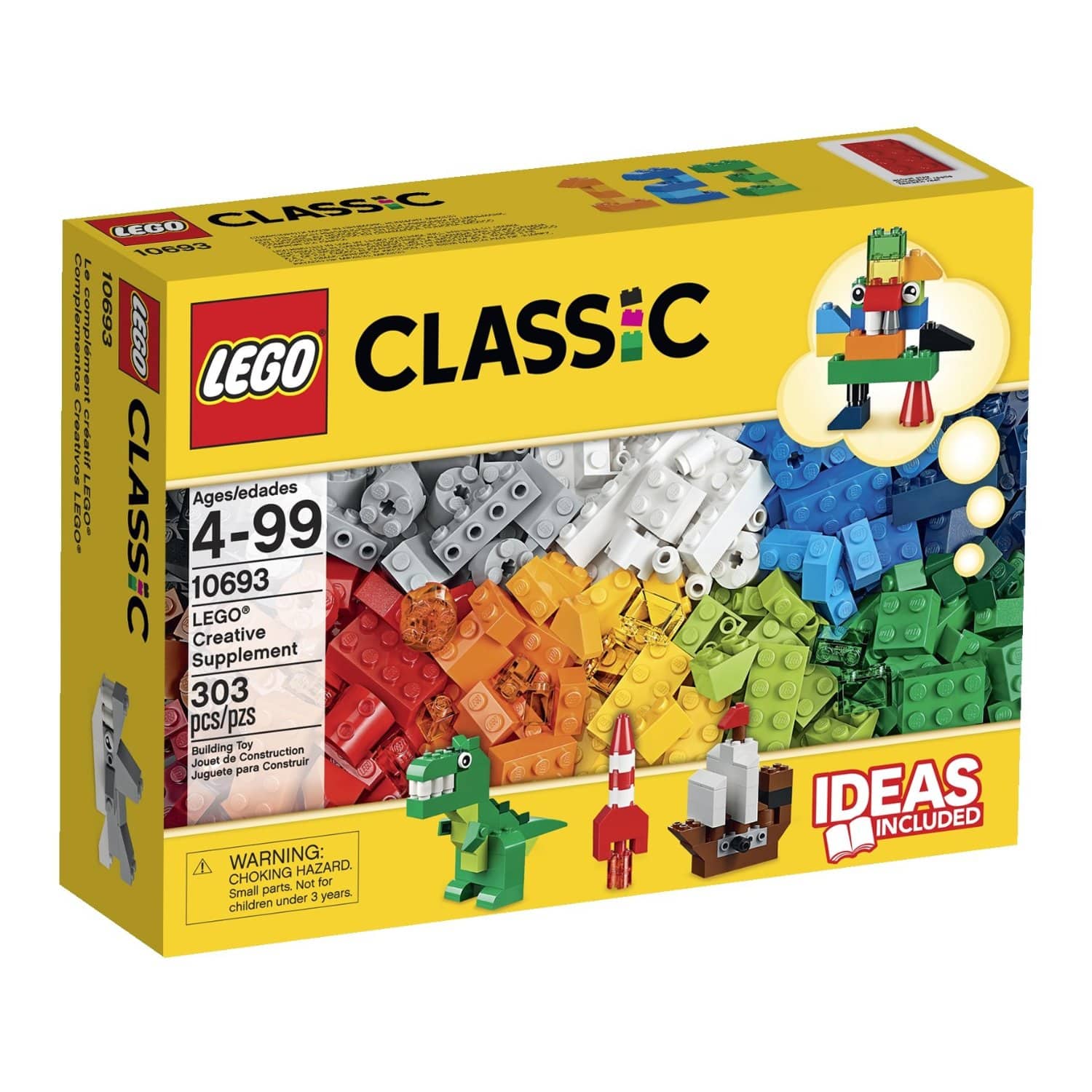 DEAL ALERT: LEGO Classic Creative Supplement – 30% Off!