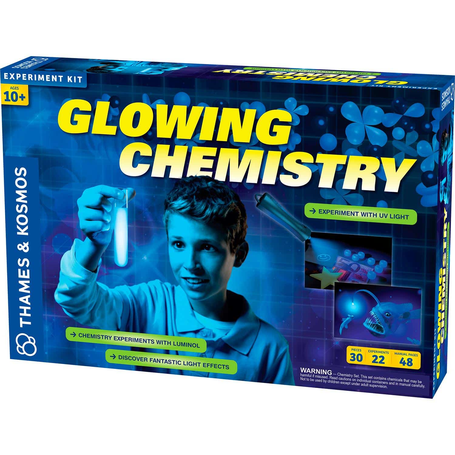 DEAL ALERT: Thames and Kosmos Glowing Chemistry – 29% off!