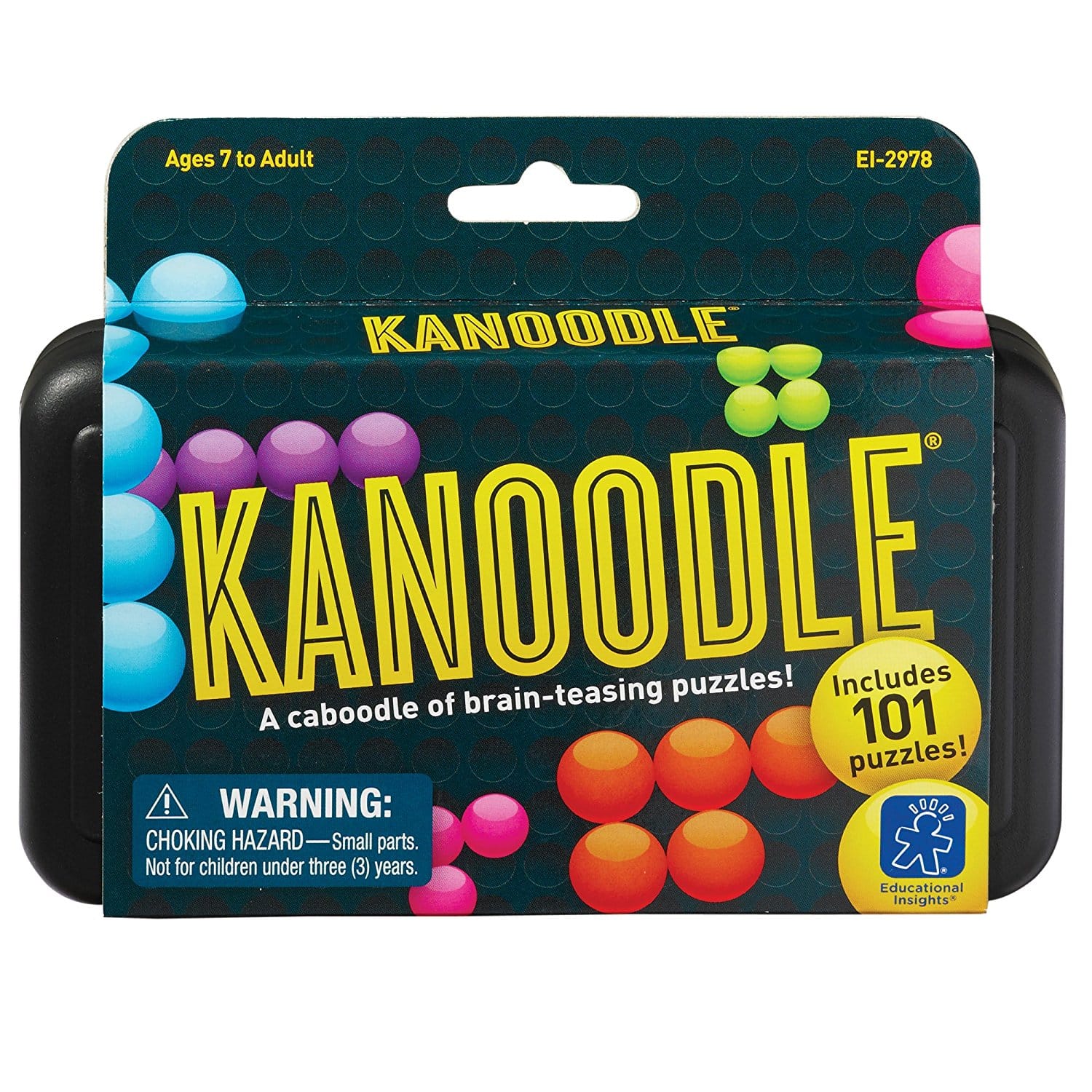 DEAL ALERT: Kanoodle 1 Person Game -32% off!