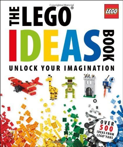 DEAL ALERT: The Lego Ideas Book – 40% off!