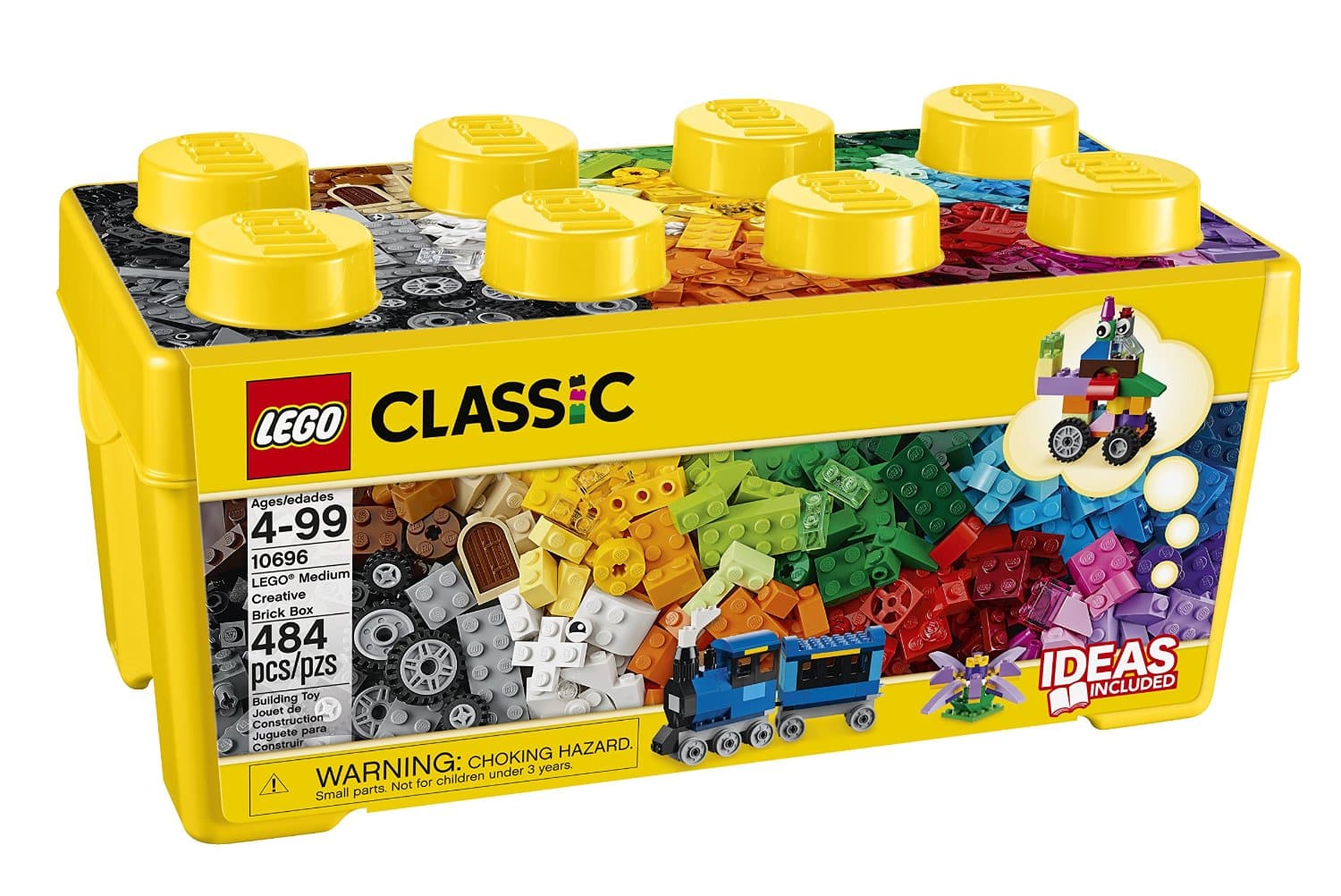 DEAL ALERT: LEGO Classic Medium Creative Brick Box – 27% off!