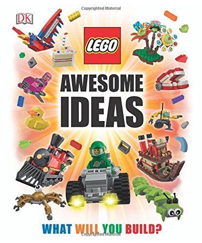 DEAL ALERT: LEGO Awesome Ideas – 40% off!