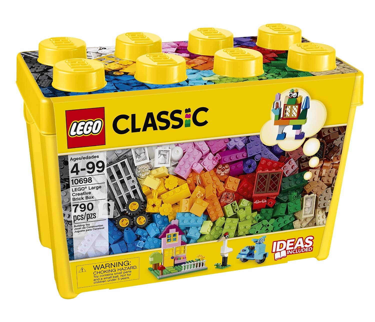 DEAL ALERT: LEGO Classic Large Creative Brick Box – 20% off!