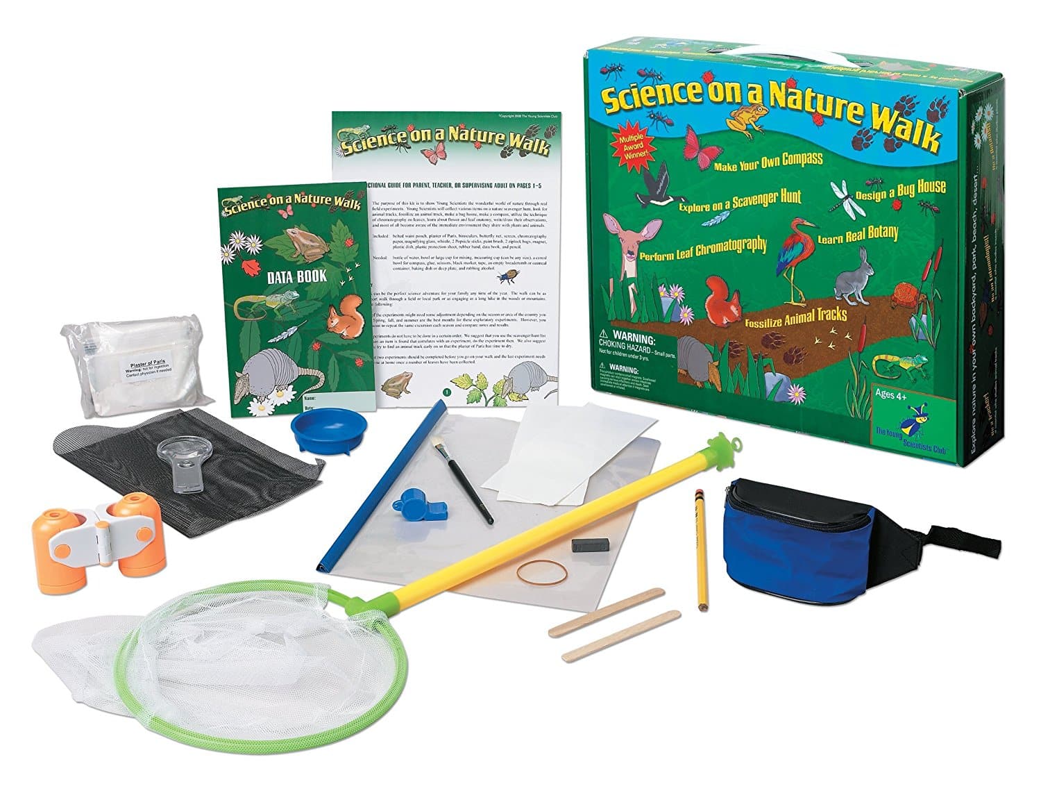 DEAL ALERT: Nature Series: Science on a Nature Walk – 44% off!