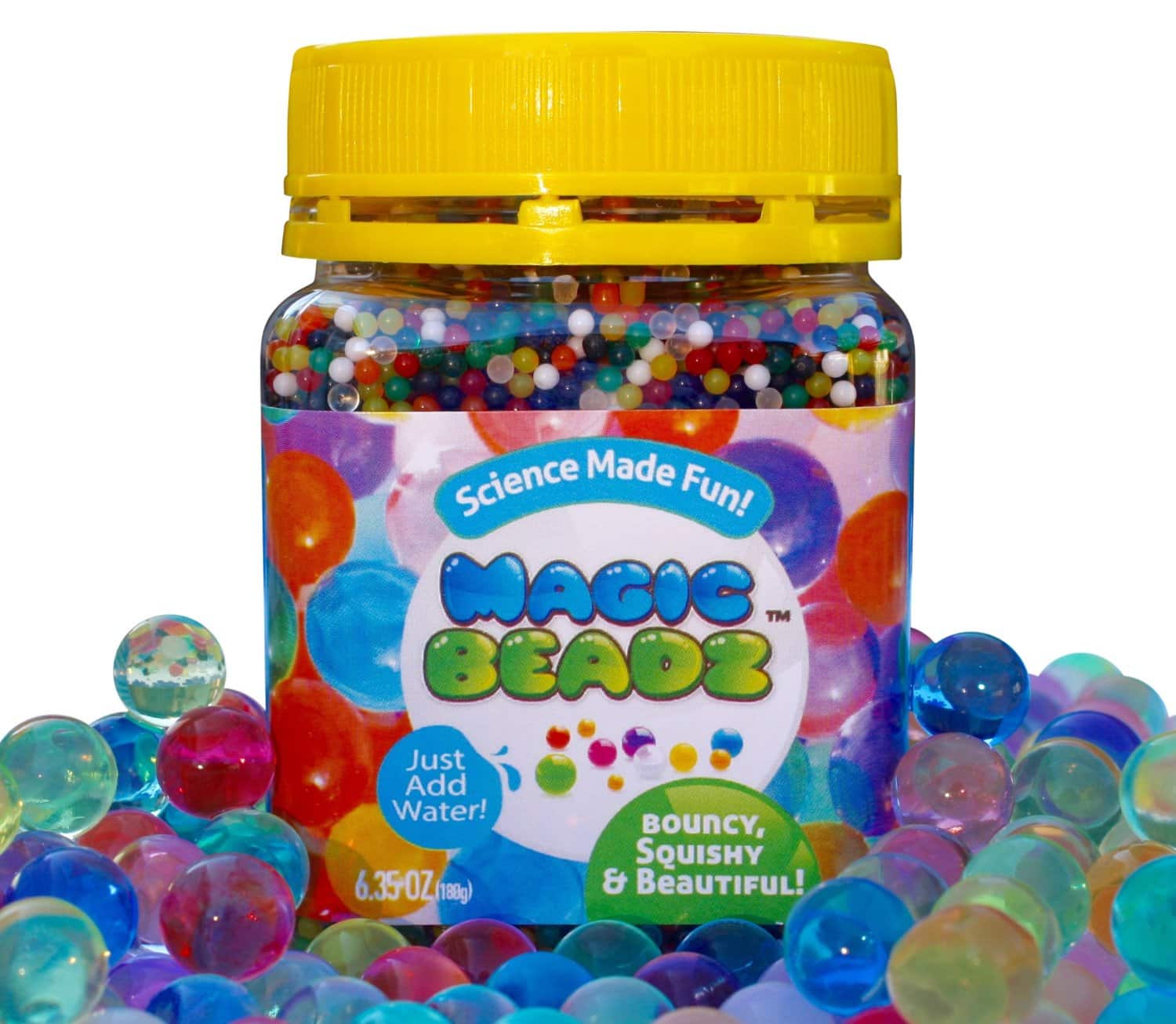 LIGHTNING DEAL ALERT! Jelly Water Beads are 44% off