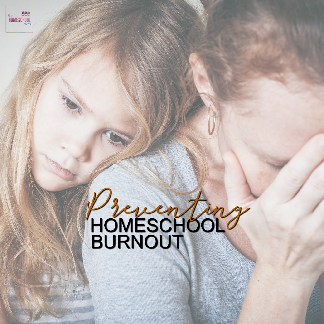 Preventing Homeschool Burnout